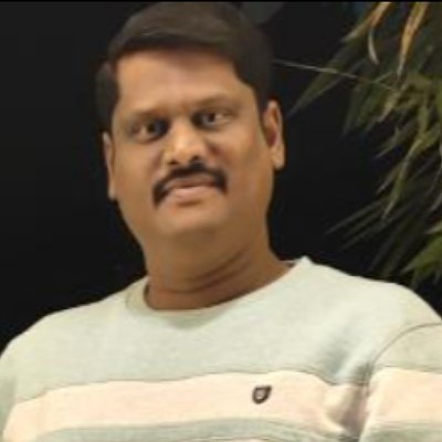 Sunil Bhosale, Senior Research Manager, Vectomat Insights